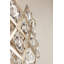Tiara 11-Light Unique / Statement Geometric Chandelier
