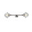 Latta 2 - Light Dimmable Vanity Light-460445863-460445861-460445882