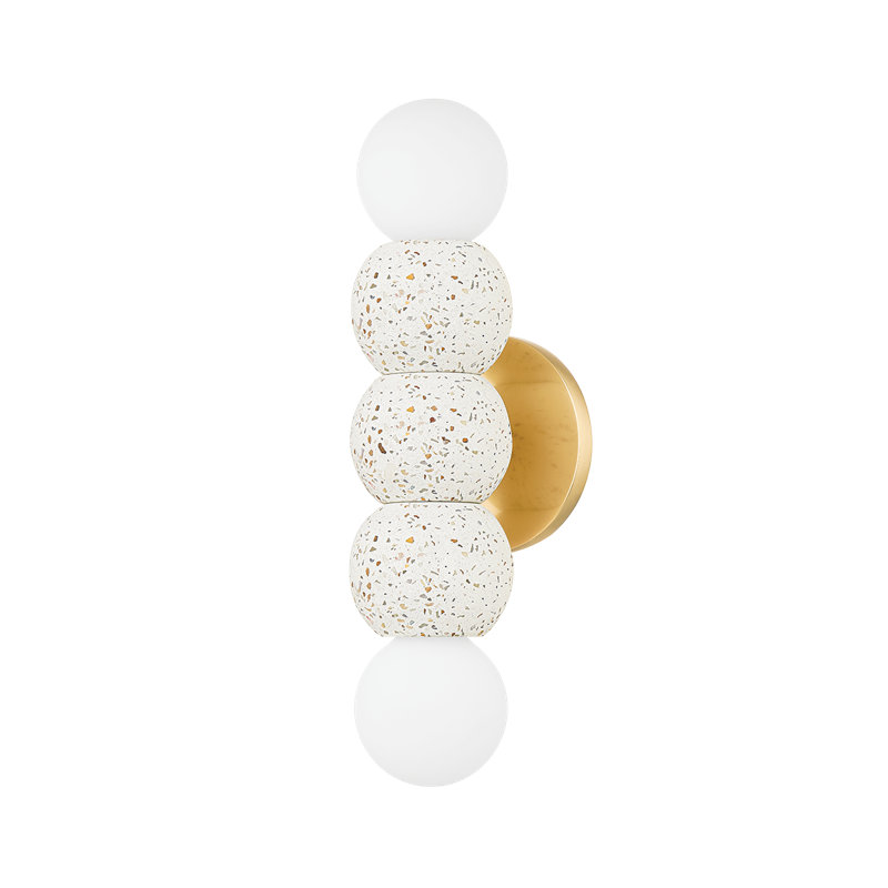 Paola 2 Light Wall Sconce