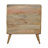 Cevanna Solid Wood 3 -Drawer Accent Chest