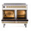 ILVE Nostalgie II 40 in Induction Range-2084676055