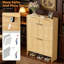 10 Pair Shoe Storage Cabinet-517889710