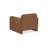 Leo Chair Light Brown-92406884-92406887
