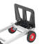 400 Lb. Capacity Foldable Utility Cart