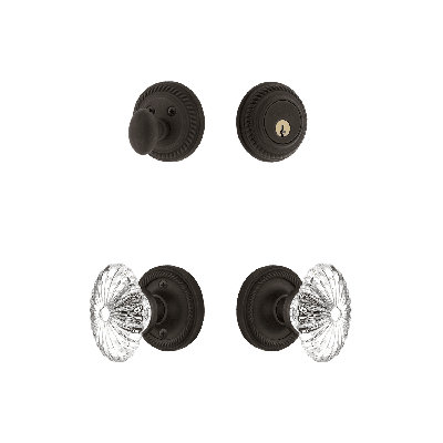Ensemble de rosette Nostalgic Warehouse
