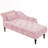 Velvet Chaise Lounge