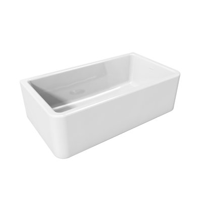 Évier de cuisine de ferme L 33 po x l 18 po