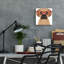 Art mural en verre acrylique Epic Art-996896372