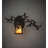 Jahmar Armed Sconce
