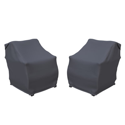 Argirios Patio Rocking Lounge Chair Covers