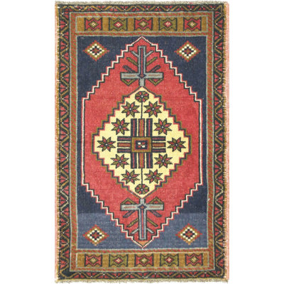 Yastic One-of-a-Kind 1'9" X 2'10" Area Rug