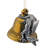 Humdinger the Bell Ringer Dragon Holiday Ornament-109233935