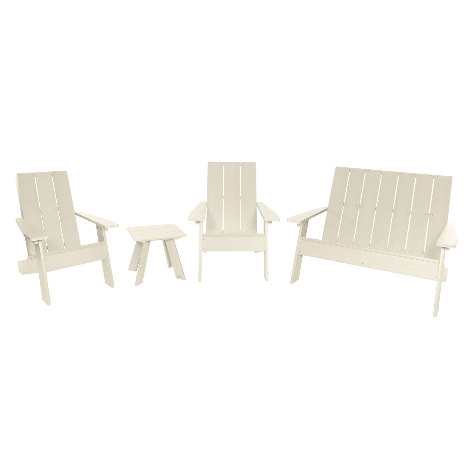 Byrnes 4 - Person Patio Conversation Set, Tan