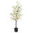 Faux Flowering Tree in Planter-1721415819-1721415818