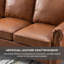 Amarius 80" Wide Rolled Arm Sofa-1067732606