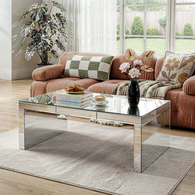 Table basse l 39 po Amla
