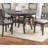 Contemporary Dining 5Pc Set Round Table