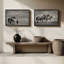 Ensemble de 2 impressions sur toile Free Spirits-424095655-424095673