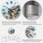 Horloge murale surdimensionnée-1317410956