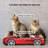 Car Shape Cat Scratcher-1063090091
