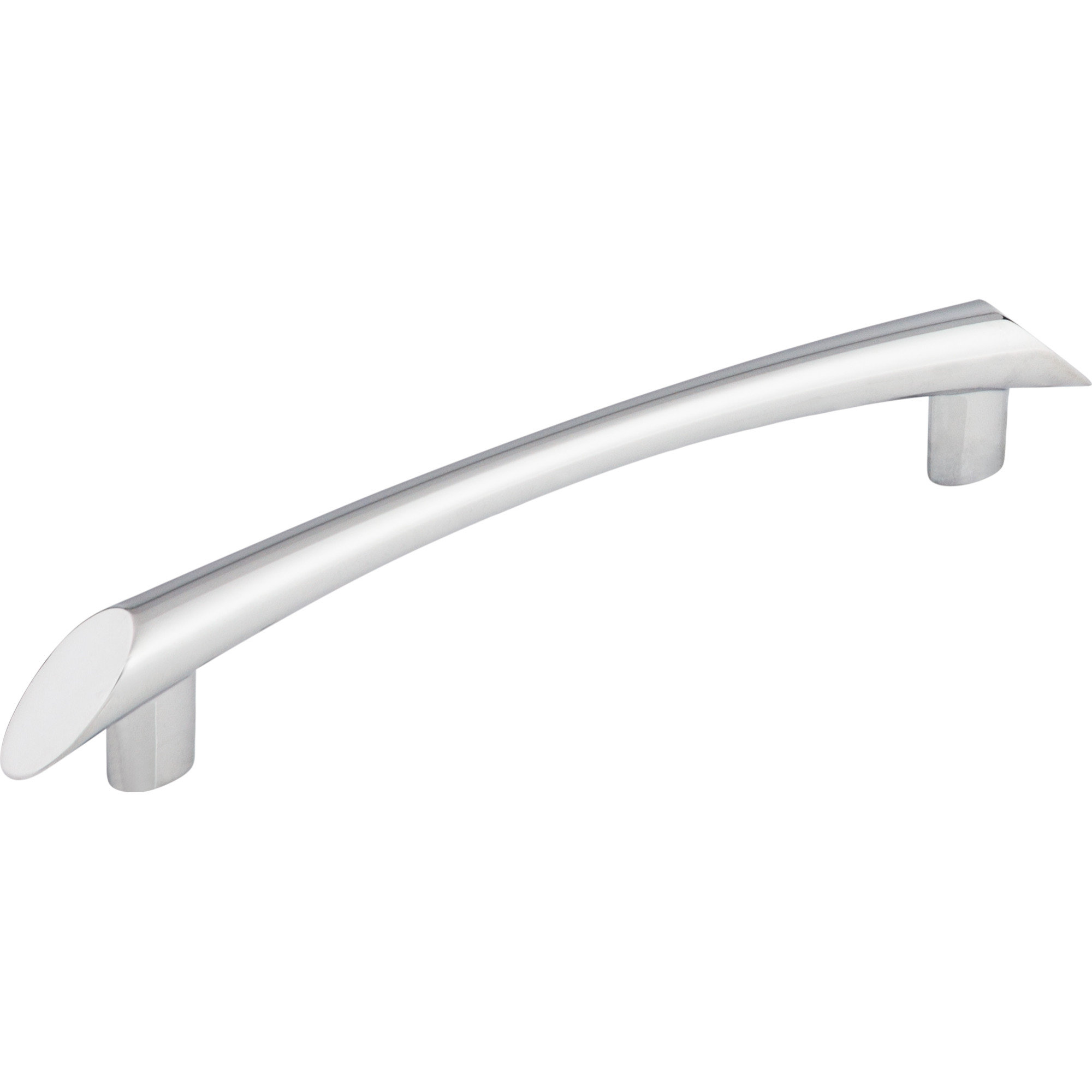 Edgewater Bar Pull, 5 1/16" Center to Center, Polished Chrome