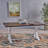 Hyde Acacia Solid Wood Dining Table