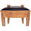 Laila Leather Dining Chair