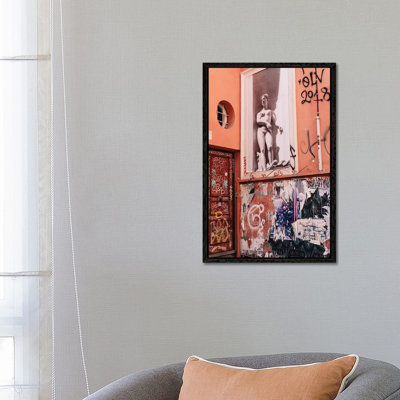 Italian Street XI by Bethany Young - Print on Canvas
