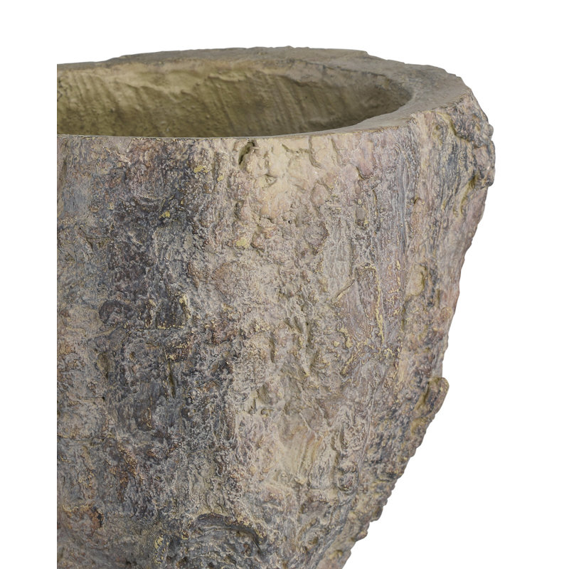 Old Growth - Planter - Medium - Dark Brown, Medium