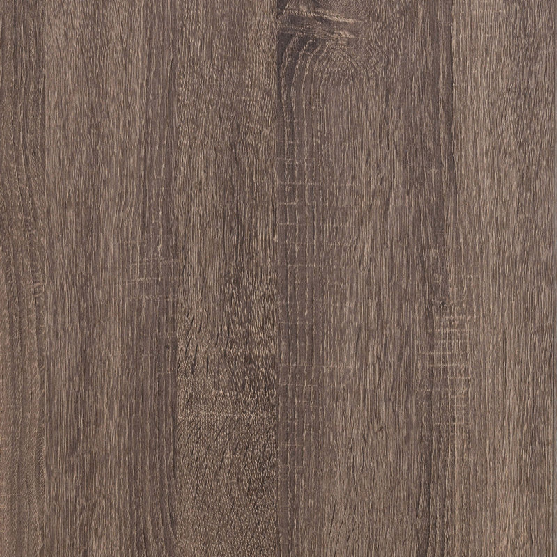 Commode au design rétro élégant, Oak