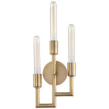 Angler 3 - Light Flush Mounted Sconce