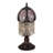 Lampe de table en franges 16 po Nordquist