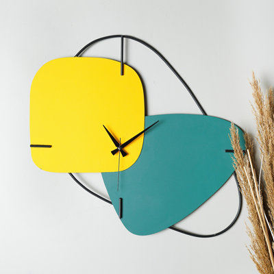 Horloge murale décorative