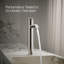 Components Single-Handle Bathroom Sink Faucet-96342252
