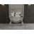 Trumbauer 60'' Glass Top Console Table