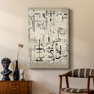 ABSTRACT Series CM - Gallery Cavas sur mesure