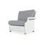 Hamptons Outdoor One Arm Lounge Chair-258230801-258230870