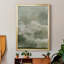 «Coming Rain II», reproduction d'art sur toile-1176313056-1176313083