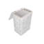 Wicker 2 Piece Laundry Basket Set