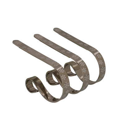 Mantleclip Stocking Holder