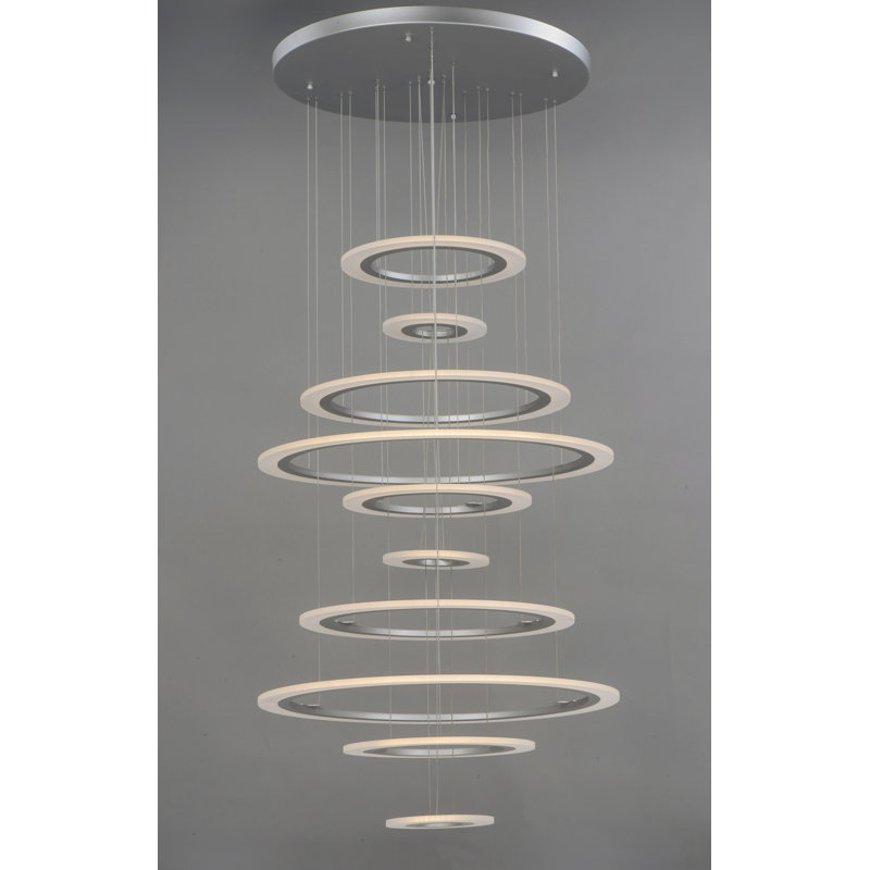 Cassiopeia 10 - Light LED Unique/Statement Pendant