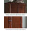 Armoire américaine en bois d'hévéa-281759862