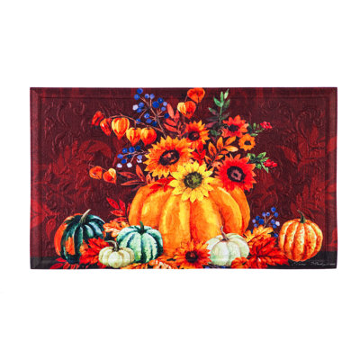 Tapis d'extérieur Theriot Harvest