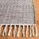 Bester Hand Woven Cotton Striped Rug
