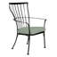 Monterra Outdoor Dining Armchair-500053253-500053257
