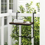 24'' Rectangular Adjustable Folding Table