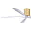 Ventilateur à pales encastré 5 pales Irene-932459208-932459249-925411953