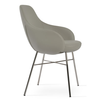 Gazel Cross Arm Chair
