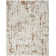 Bordas Machine Woven Abstract Area Rug