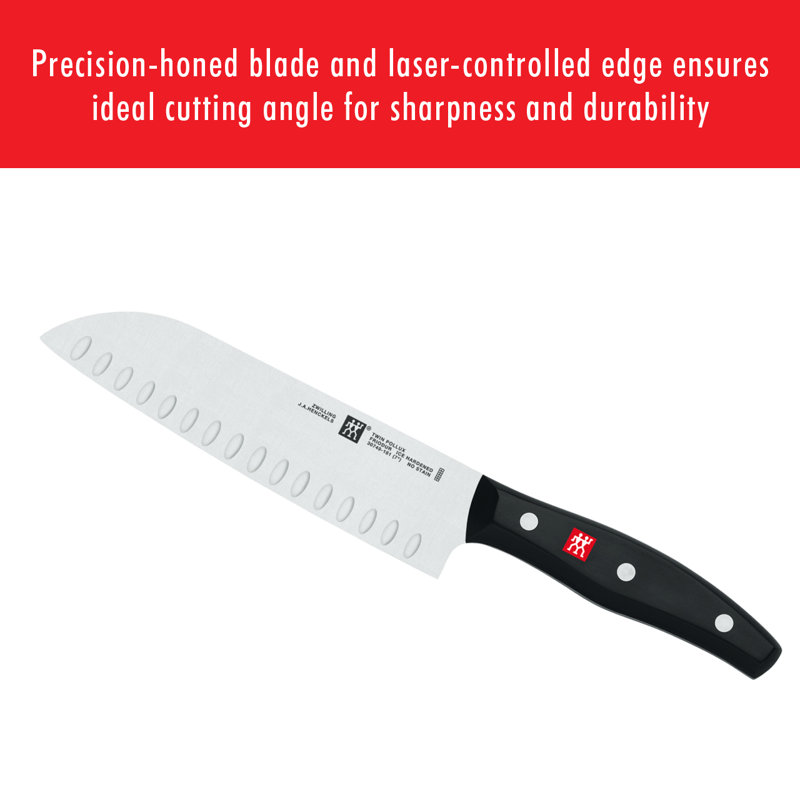 TWIN Signature 7 inch, Santoku